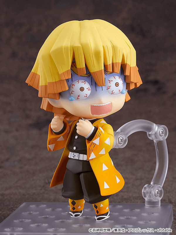 1334 Demon Slayer: Kimetsu no Yaiba Nendoroid Zenitsu Agatsuma GOOD SMILE COMPANY