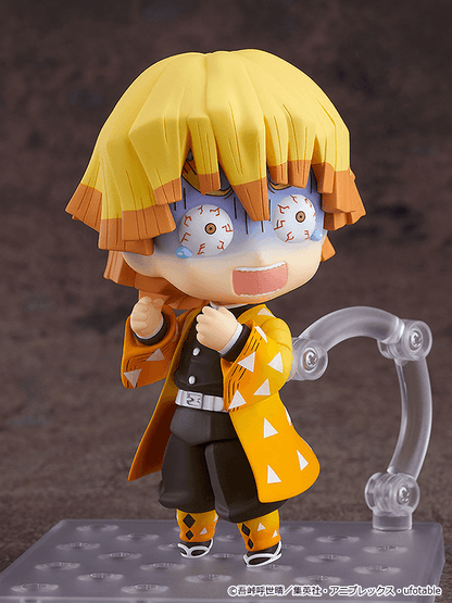 1334 Demon Slayer: Kimetsu no Yaiba Nendoroid Zenitsu Agatsuma GOOD SMILE COMPANY