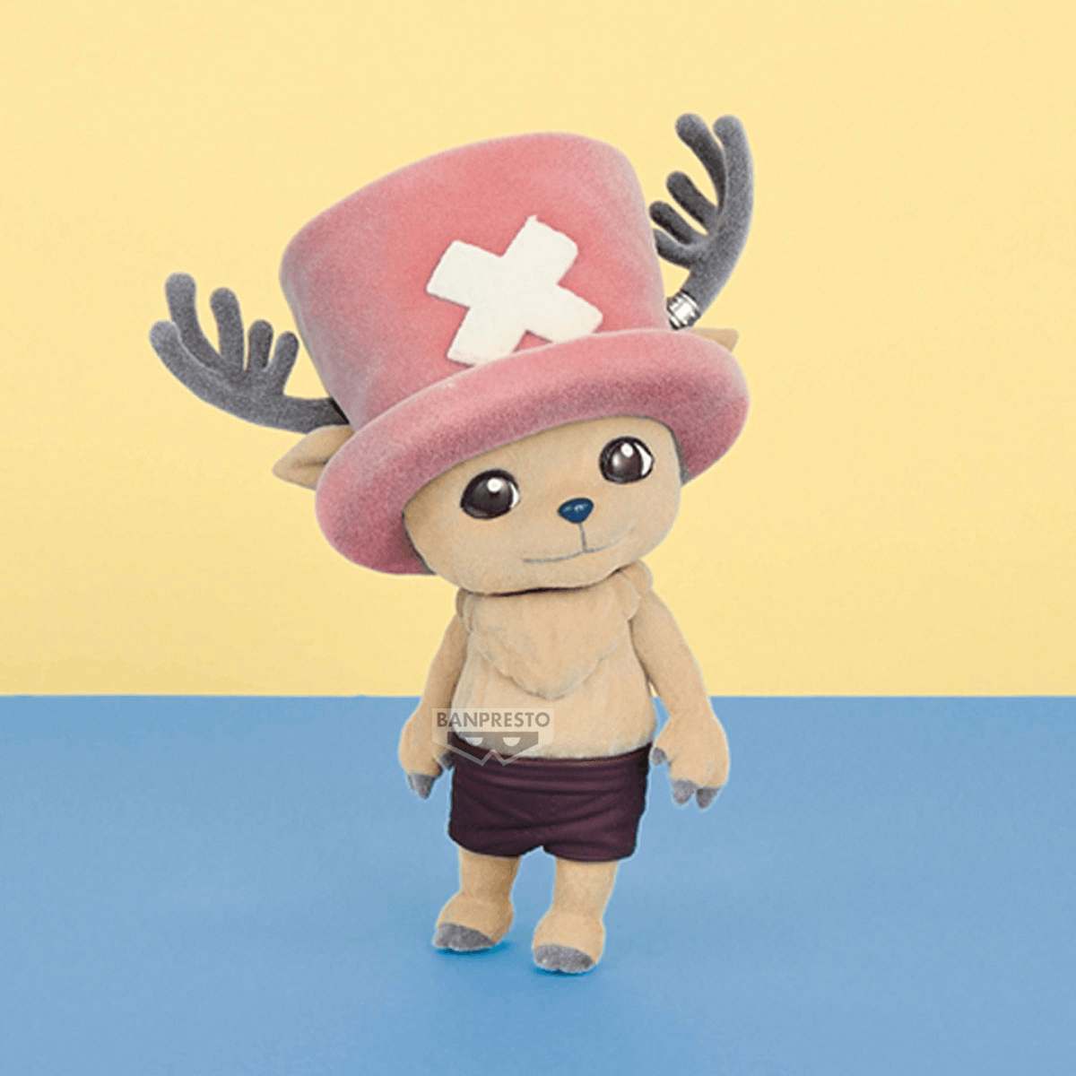 ONE PIECE Netflix Live Action Series BIG Fluffy Puffy～CHOPPER～ BANPRESTO Bandai