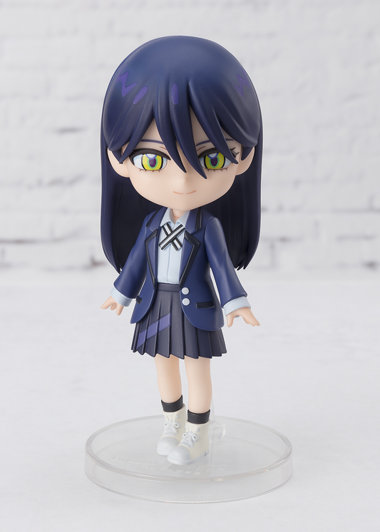 Gundam GQuuuuuuX Mobile Suit Nyaan Figuarts mini Bandai TAMASHII NATIONS