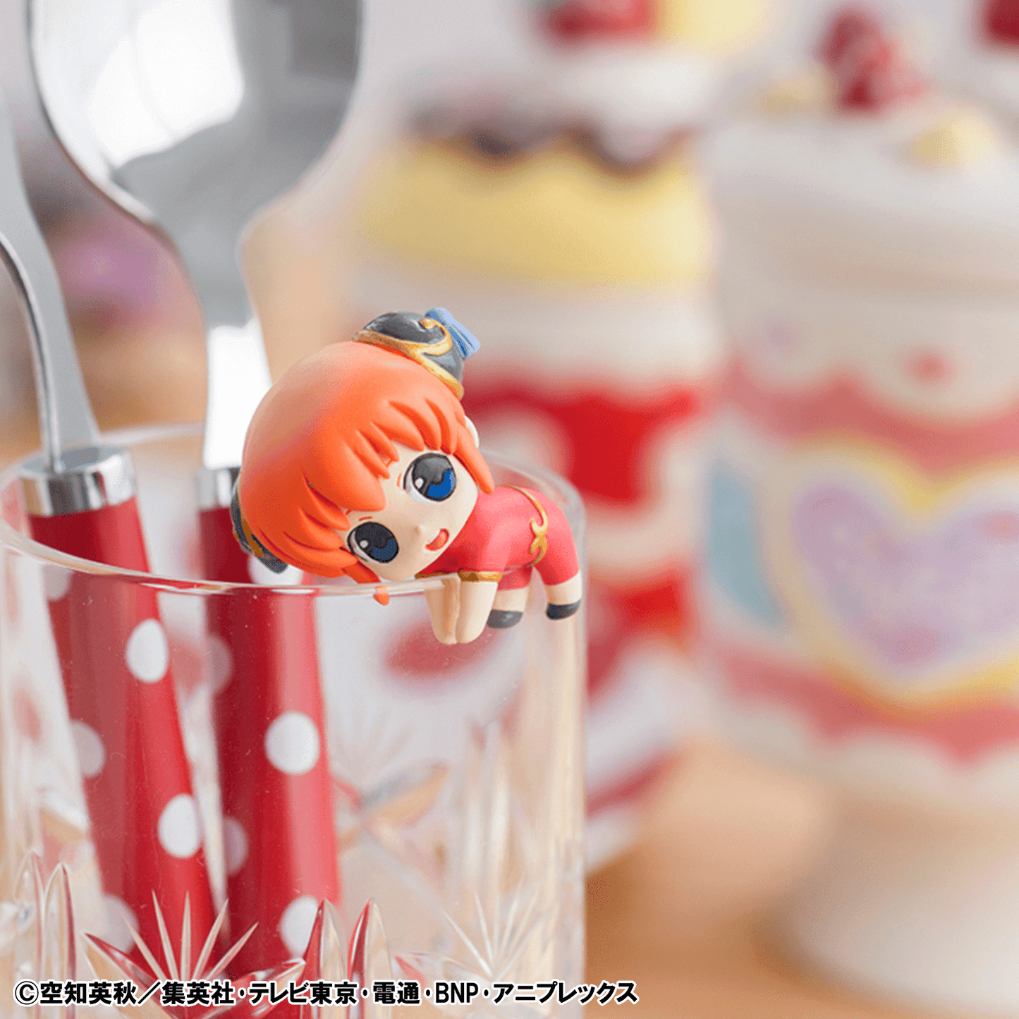 Gintama OCHATOMO SERIES What about a cup of tea (Repeat)MEGAHOUSE