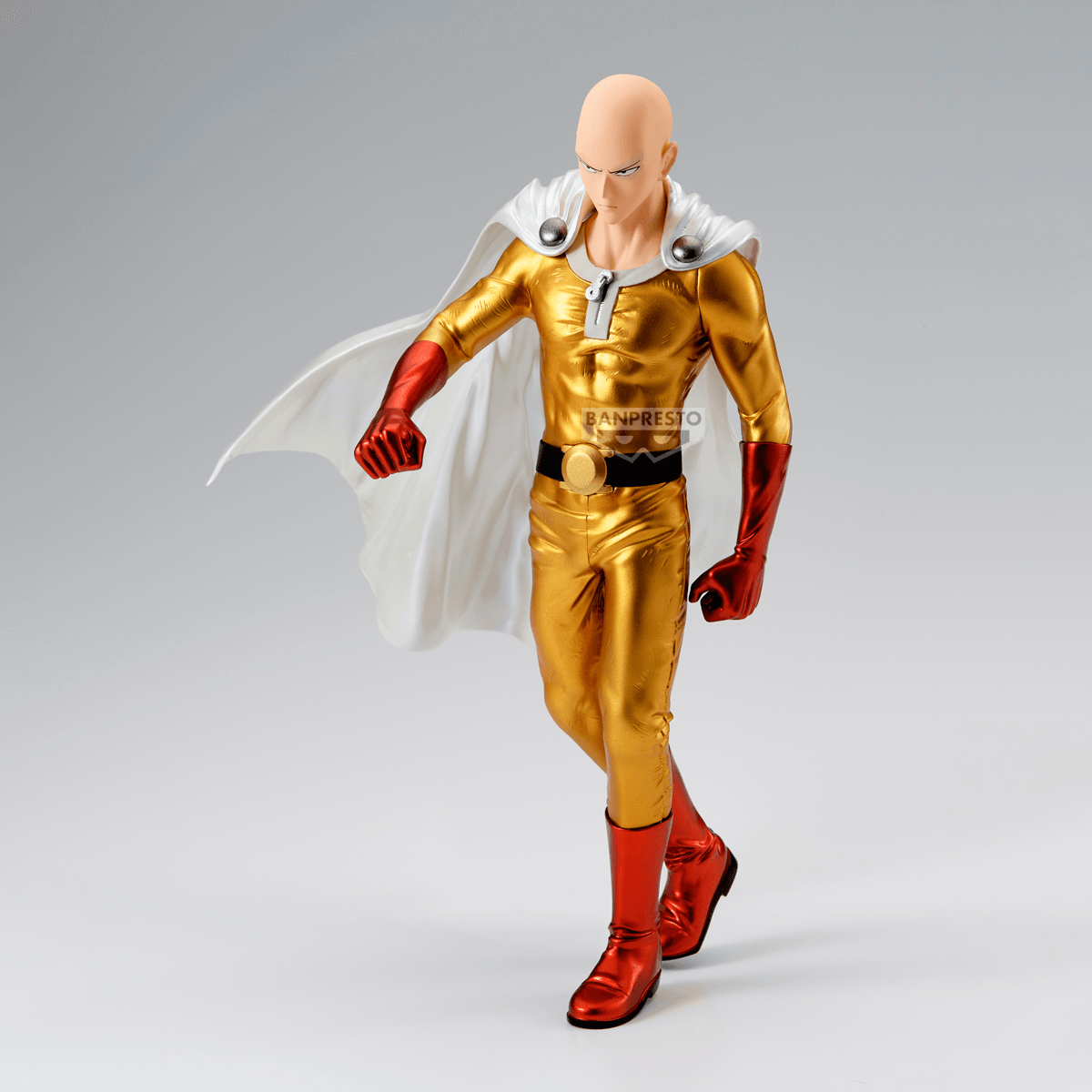 ONE-PUNCH MAN Grandista SAITAMA METALLIC ver.BANPRESTO Bandai
