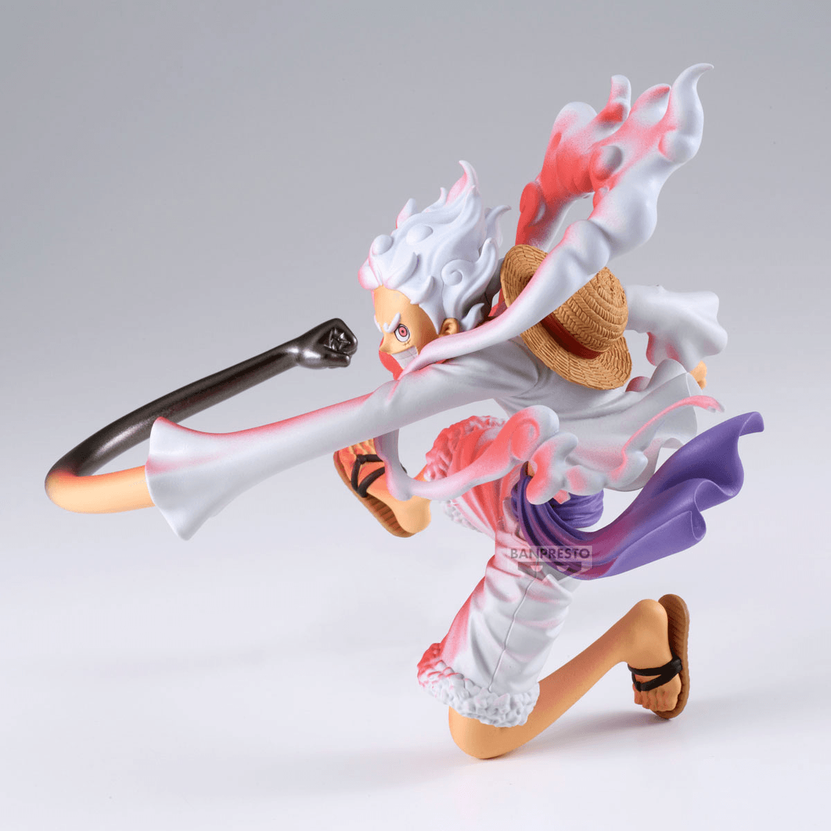 ONE PIECE BATTLE RECORD COLLECTION-MONKEY D.LUFFY GEAR5 SPECIAL ver.-BANPRESTO Bandai