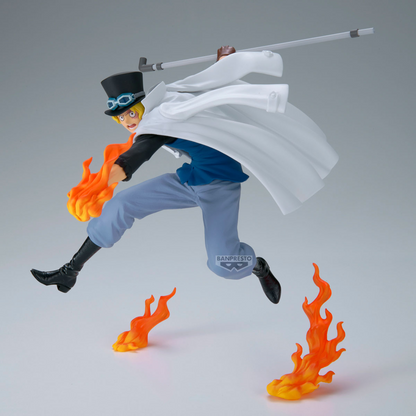 ONE PIECE BATTLE RECORD COLLECTION SABO SPECIAL EDITION Battle Record Collection BANPRESTO Bandai
