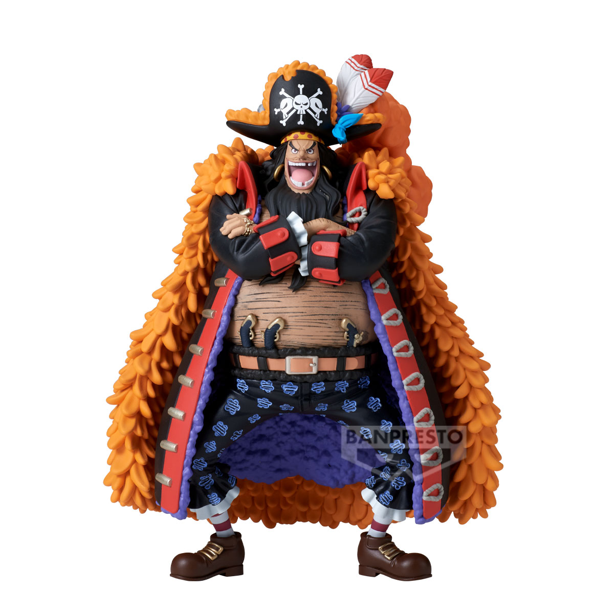 ONE PIECE DXF～THE GRANDLINE SERIES～SPECIAL MARSHALL D.TEACH BANPRESTO Bandai
