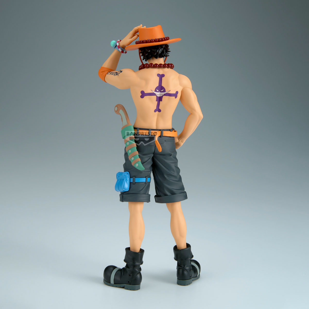 ONE PIECE DXF～THE GRANDLINE SERIES～SPECIAL PORTGAS D.ACE BANPRESTO Bandai