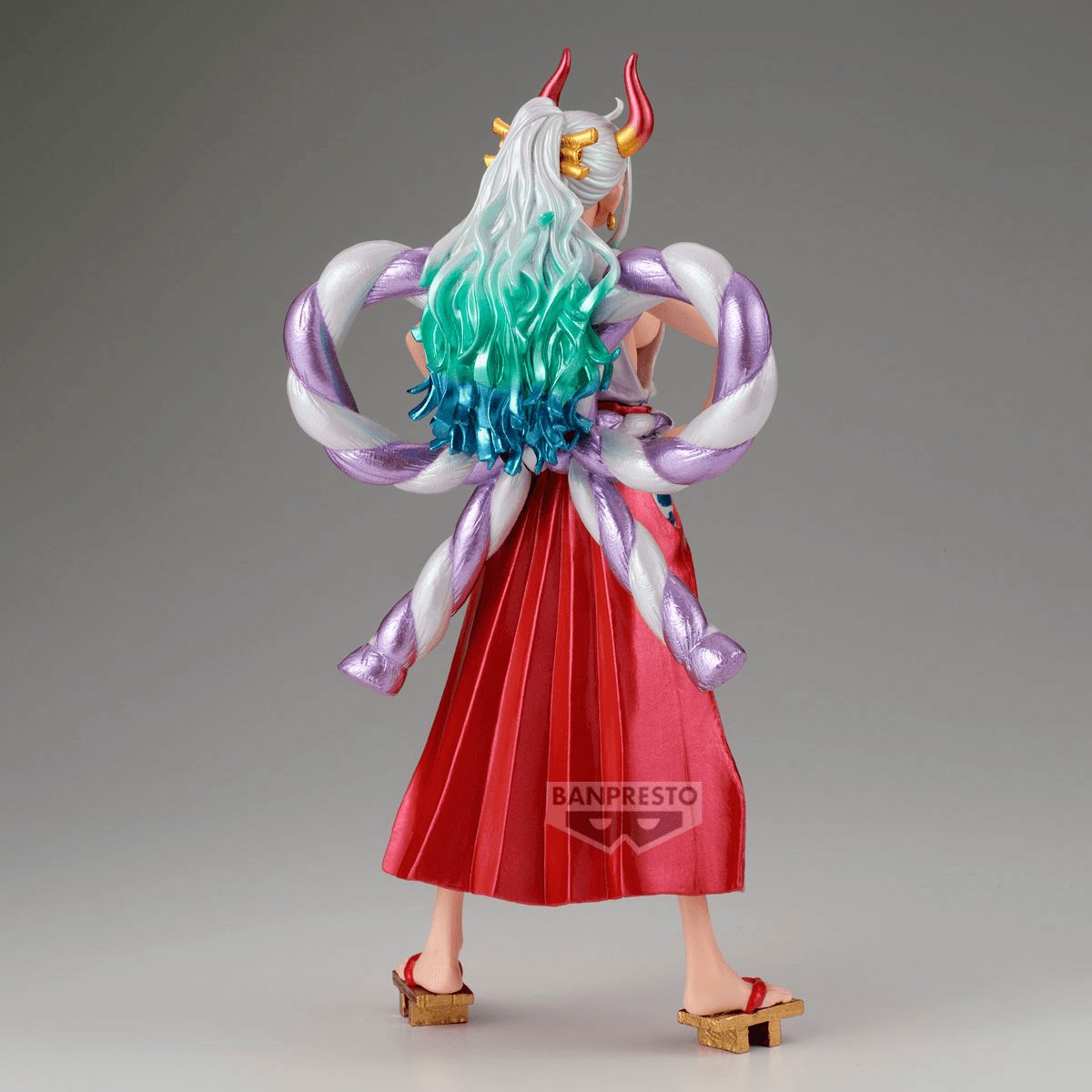 ONE PIECE KING OF ARTIST YAMATO SPECIAL ver.BANPRESTO Bandai