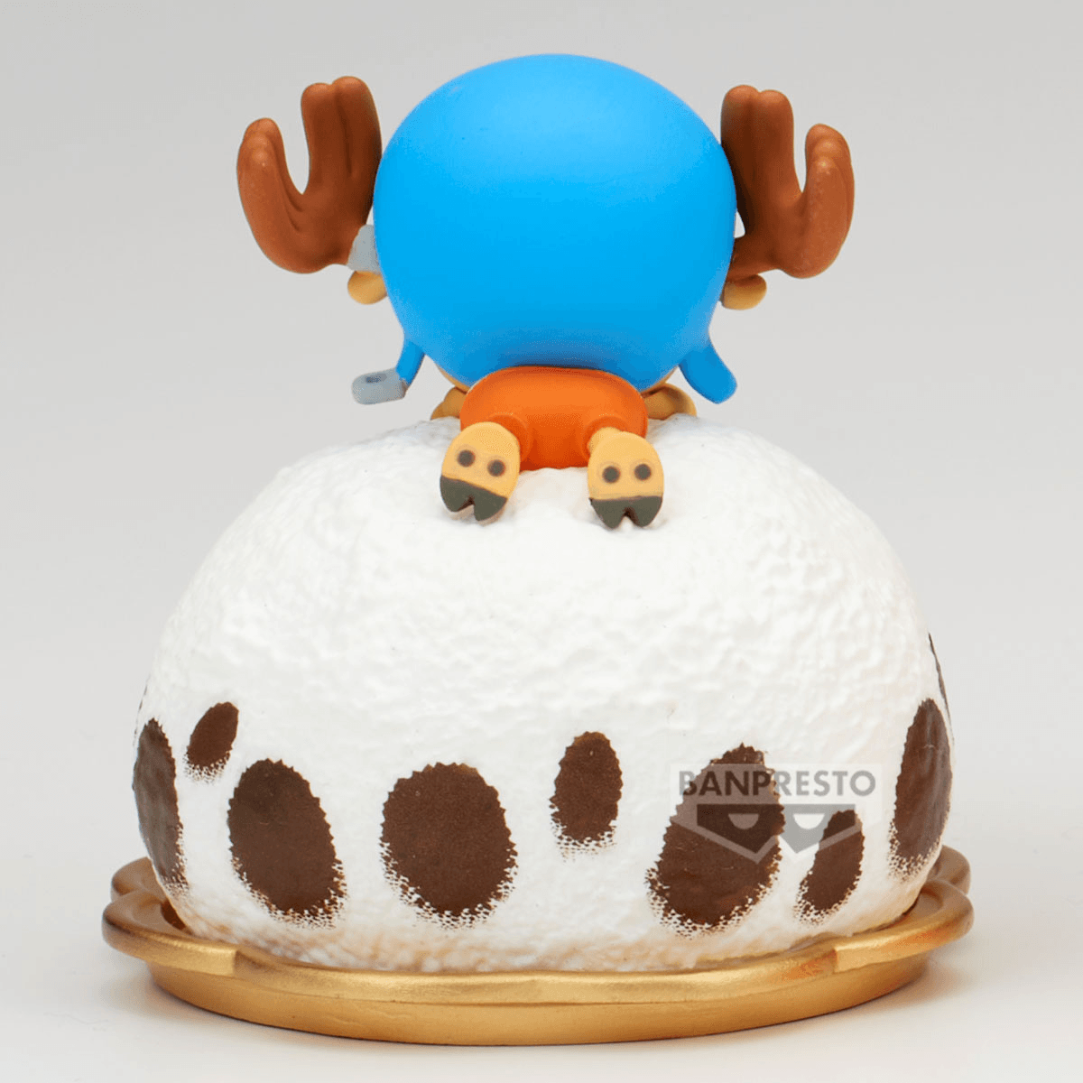 ONE PIECE Paldolce collection CHOPPER, BEPO & HEART PIRATES(A:TONY TONY CHOPPER)BANPRESTO Bandai