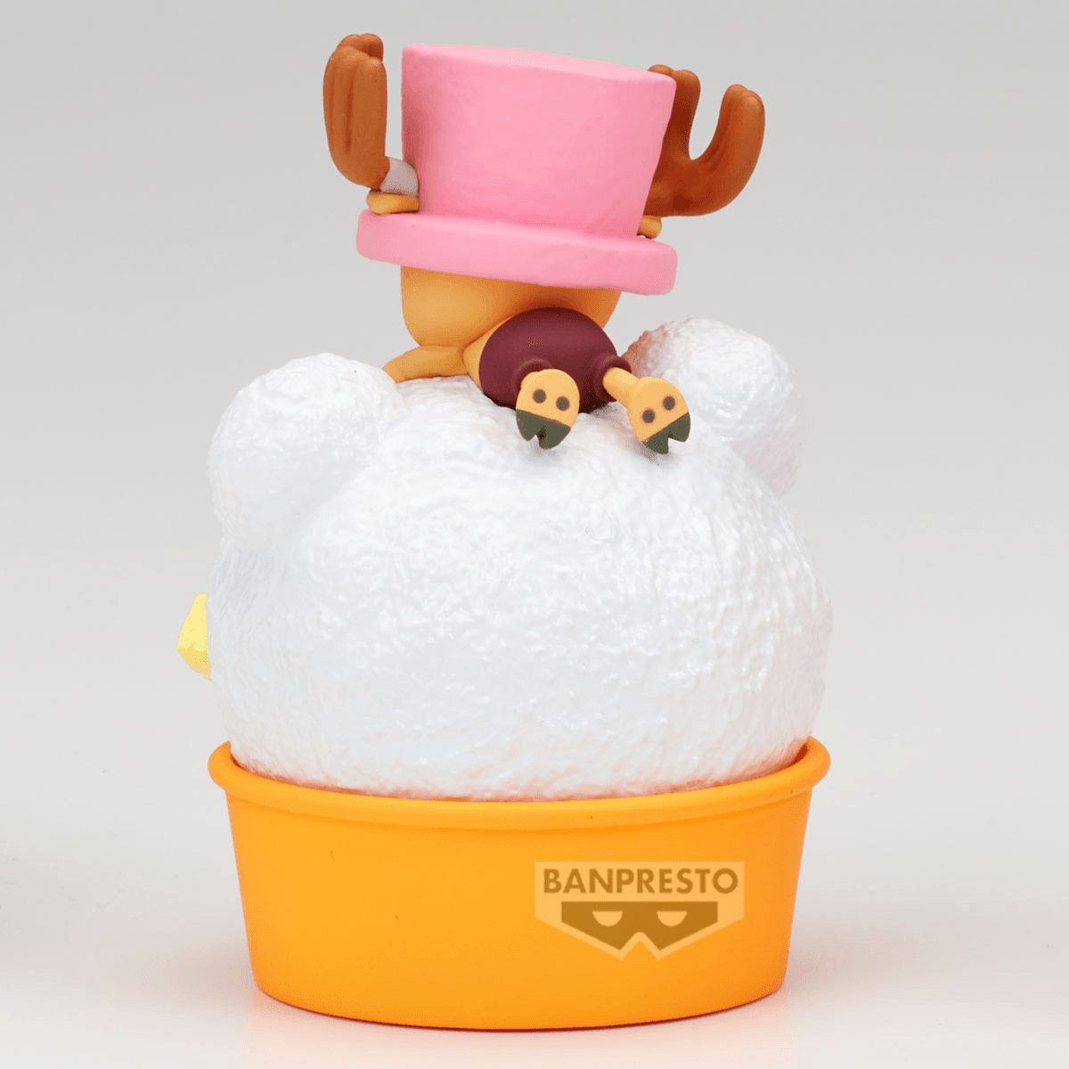 ONE PIECE Paldolce collection CHOPPER, BEPO & HEART PIRATES(B:TONY TONY CHOPPER)BANPRESTO Bandai