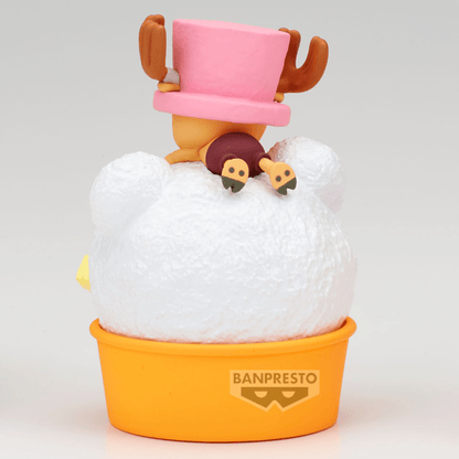 ONE PIECE Paldolce collection CHOPPER, BEPO & HEART PIRATES(B:TONY TONY CHOPPER)BANPRESTO Bandai