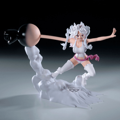 ONE PIECE SENKOZEKKEI JEWELRY BONNEY BANPRESTO Bandai