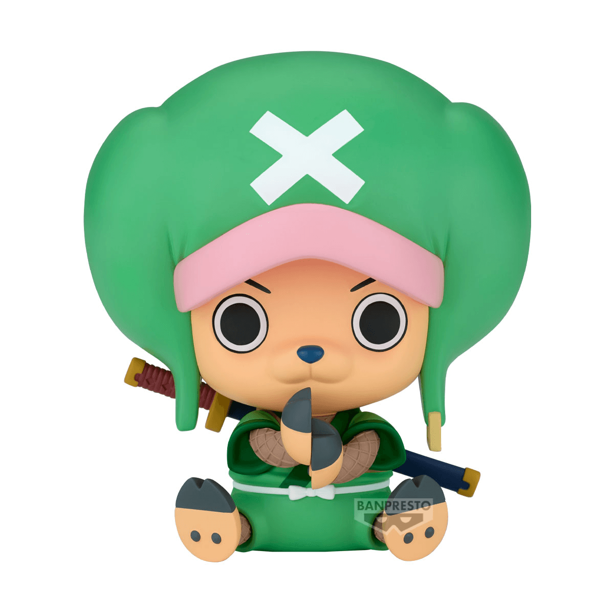 ONE PIECE SOFVIMATES～CHOPPEREMON～BANPRESTO Bandai