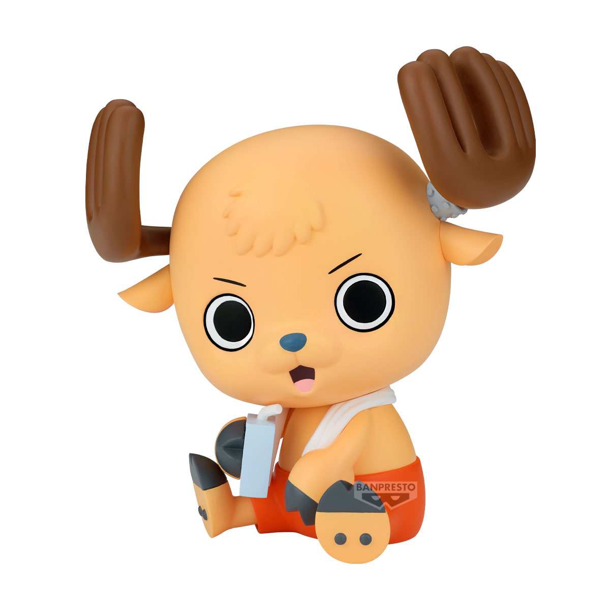 ONE PIECE SOFVIMATES～CHOPPER WHOLE CAKE ISLAND AFTER A BATH ver.～ BANPRESTO Bandai