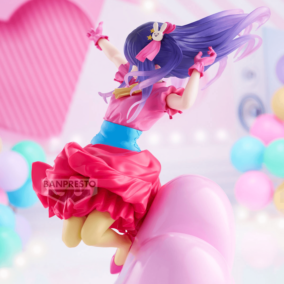 【OSHI NO KO】 ESPRESTO-Poppin' Heart-Ai BANPRESTO Bandai