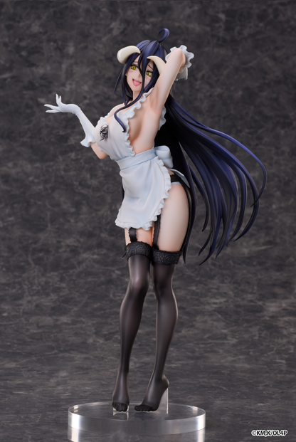 OVERLORD Albedo 1/7 Scale Figure elcoco