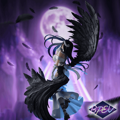 OVERLORD EVOLVE-Empress of Darkness Albedo FIGURE BANPRESTO Bandai