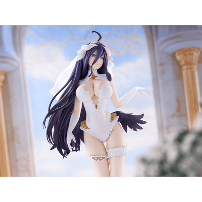 OVERLORD GLITTER&GLAMOURS ALBEDO WEDDING ver.BANPRESTO Bandai
