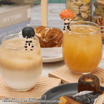 Haikyu!! Ochatomo series Break Time on the Top MEGAHOUSE