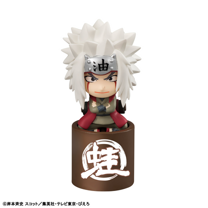 NARUTO Shippuden Ochatomo series Let's have tea for now! MEGAHOUSE