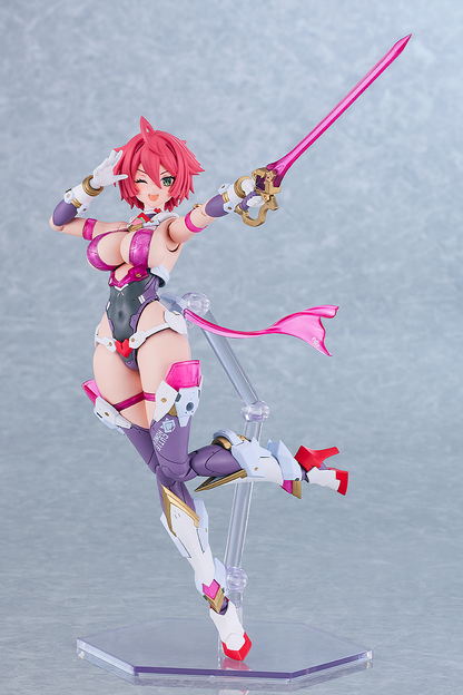 Cutie Honey Nova PLAMATEA Cutie Honey GOOD SMILE COMPANY
