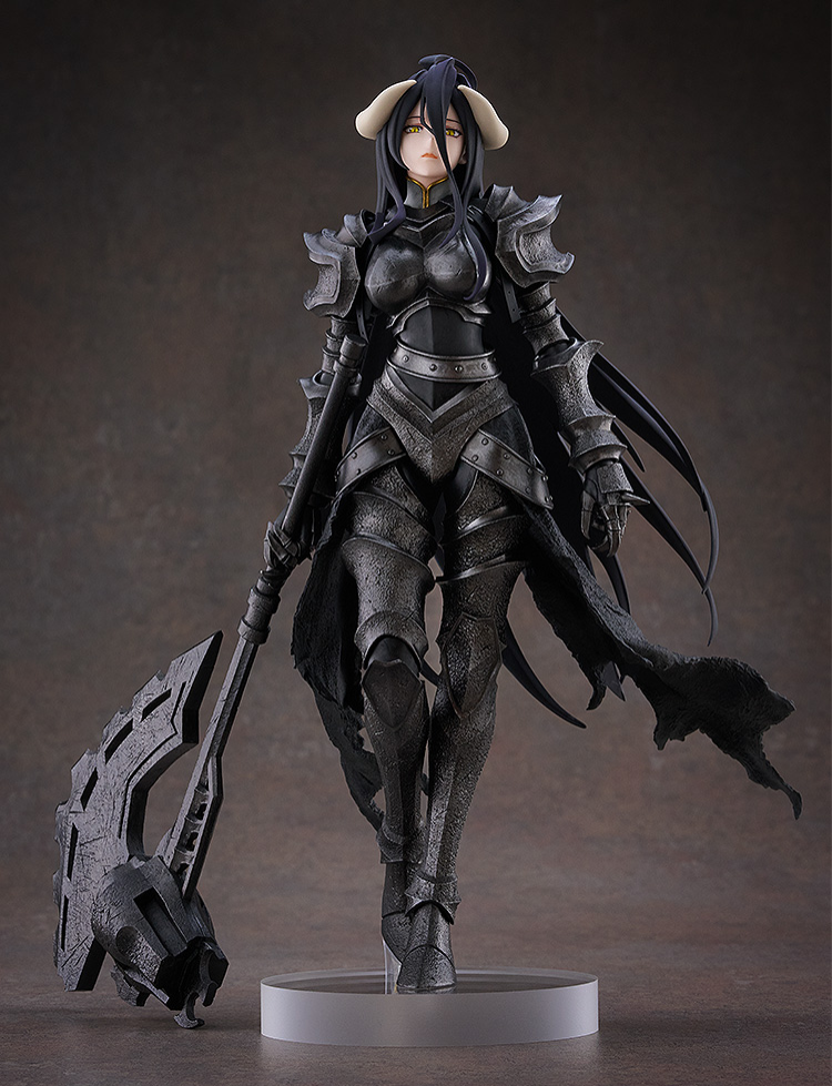 Overlord POP UP PARADE Albedo: Armor Ver. L Size GOOD SMILE COMPANY