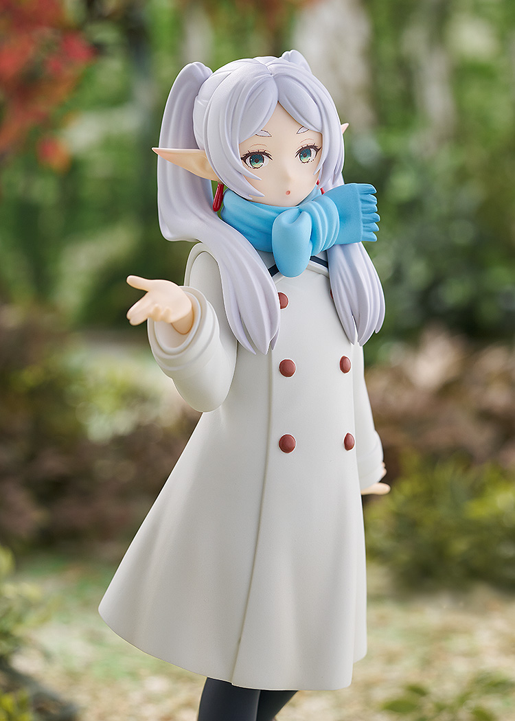 Frieren: Beyond Journey's End POP UP PARADE Frieren: Blow Kiss Ver.GOOD SMILE COMPANY