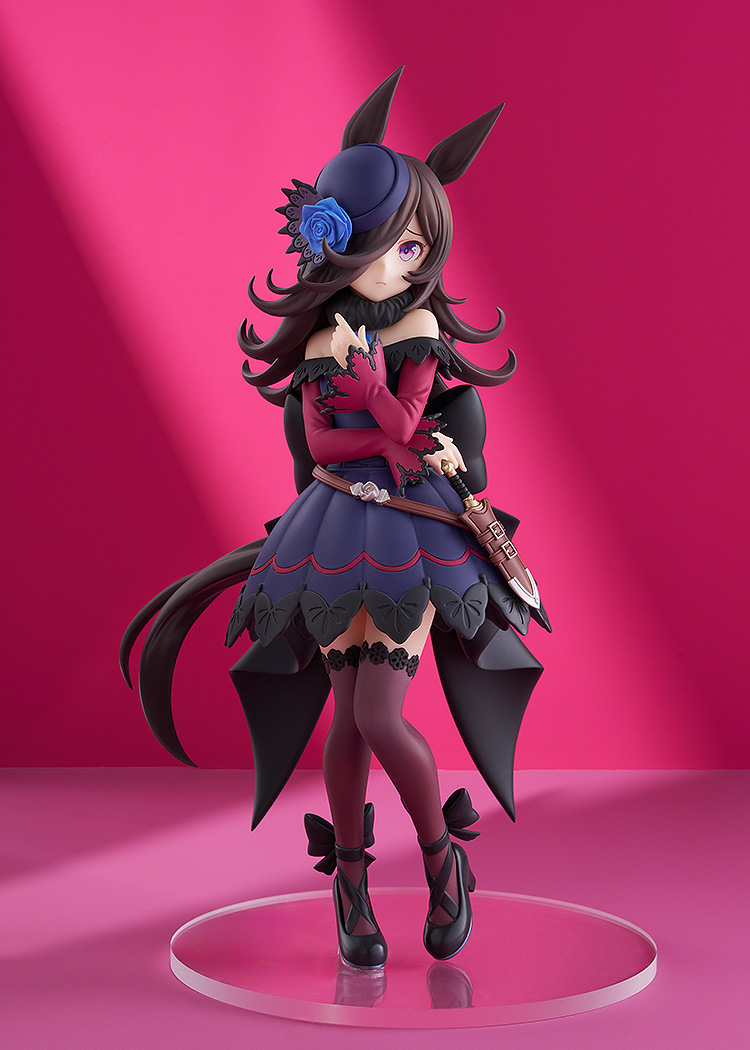 Umamusume: Pretty Derby POP UP PARADE Rice Shower L Size GOOD SMILE COMPANY