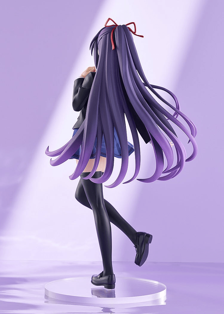 Date A Live POP UP PARADE Tohka Yatogami: School Uniform Ver. L size GOOD SMILE COMPANY