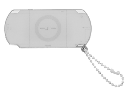 PSP™ (PlayStation™Portable) Rattle Acrylic Keychain: White Ver.GOOD SMILE COMPANY