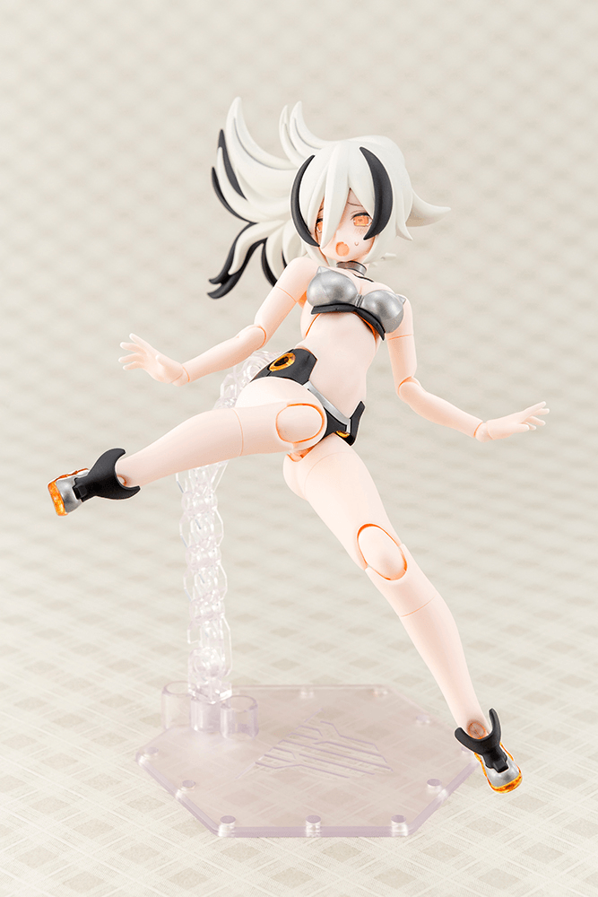 Megami Device 30.1 Puni ☆ Mofu Gin Lang KOTOBUKIYA Model Kit