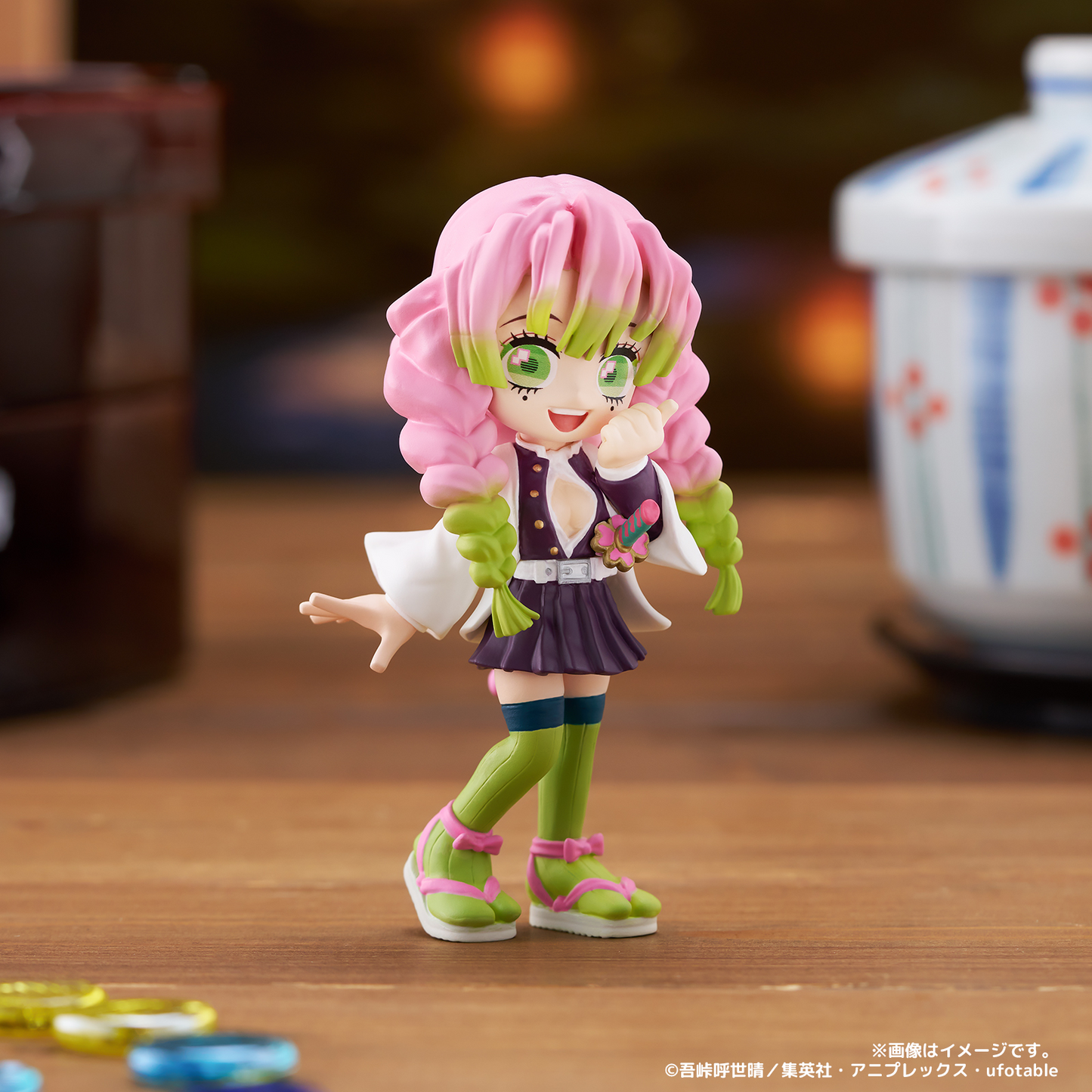 Demon Slayer: Kimetsu no Yaiba vol.3 PalVerse Blind Box BUSHIROAD CREATIVE