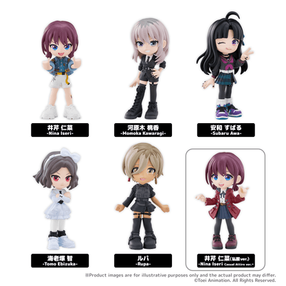 GIRLS BAND CRY PalVerse BUSHIROAD CREATIVE