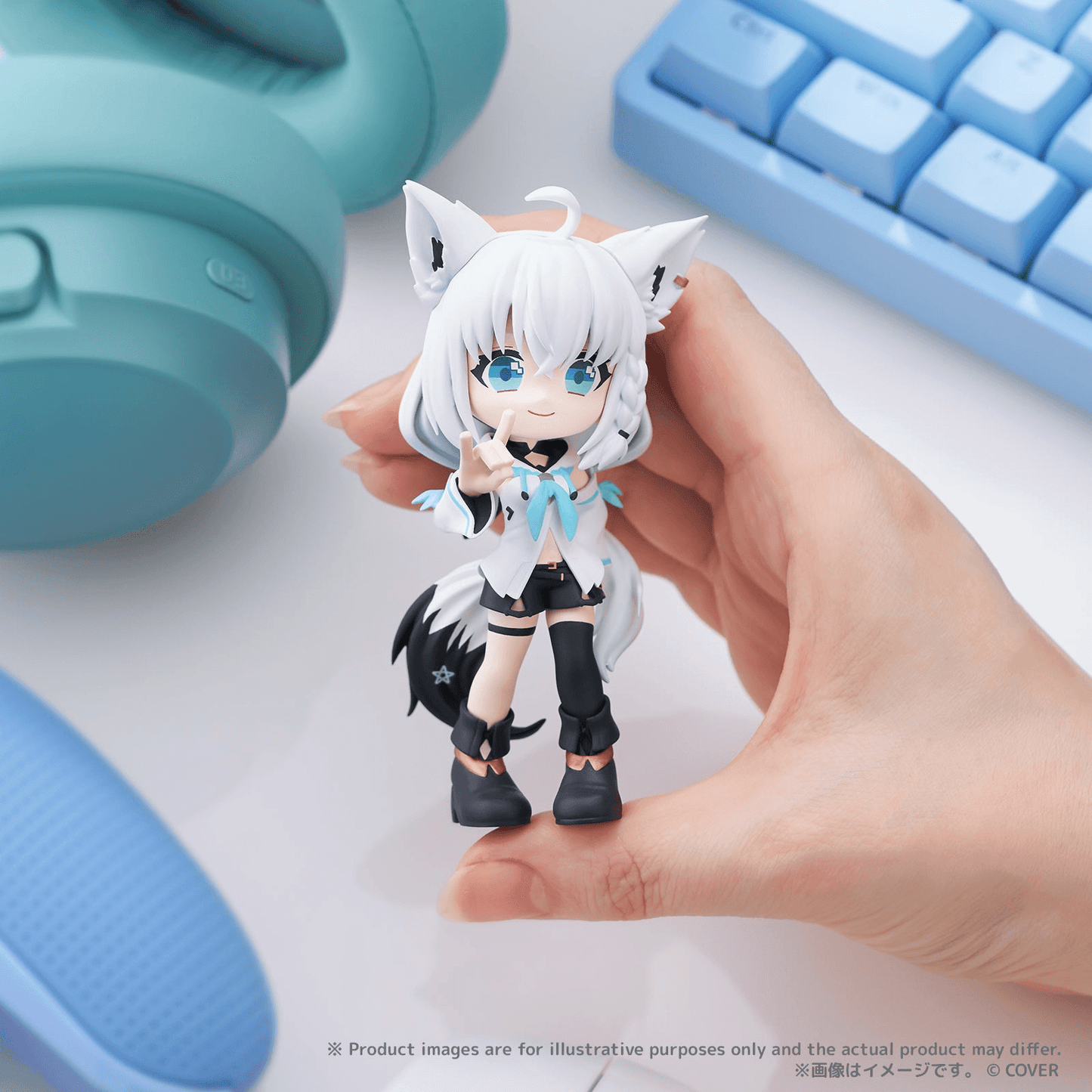 hololive production PalVerse Hololive vol.1 BUSHIROAD CREATIVE