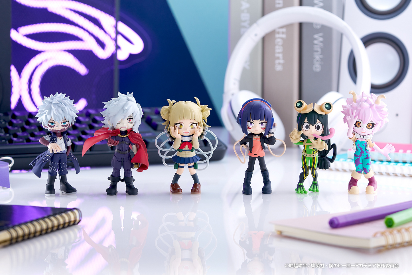 My Hero Academia vol.2 PalVerse Blind Box BUSHIROAD CREATIVE