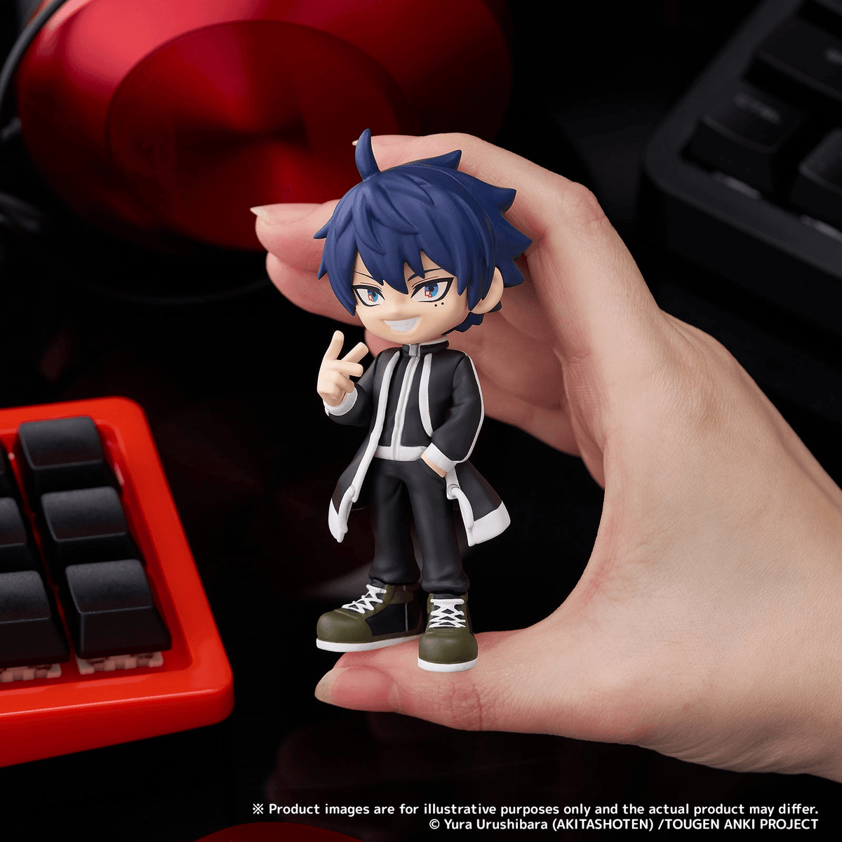 Tougen Anki PalVerse Blind Box BUSHIROAD CREATIVE