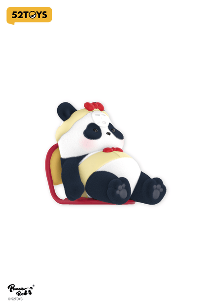 Panda Roll Playful Journal 52TOY