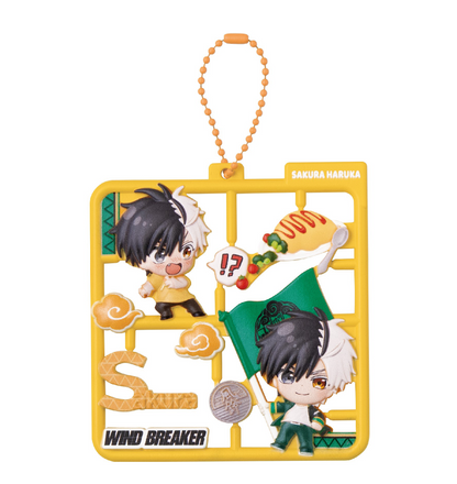 WIND BREAKER Plat collection WIND BREAKER Blid Box MEGAHOUSE