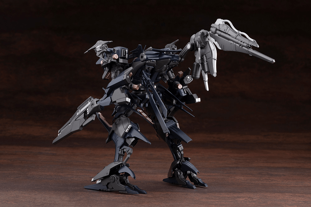 ARMORED CORE RAYLEONARD 03-AALIYAH Orlea KOTOBUKIYA