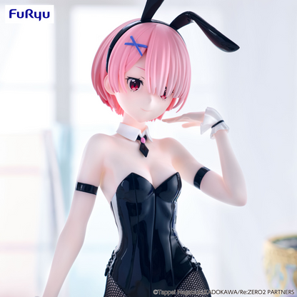 Re:ZERO -Starting Life in Another World- BiCute Bunnies Figure Ram bicolor FuRyu