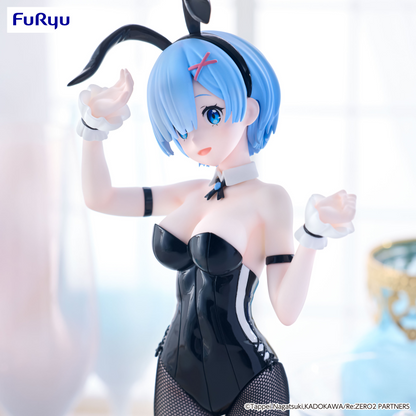 Re:ZERO -Starting Life in Another World- BiCute Bunnies Figure Rem bicolor FuRyu