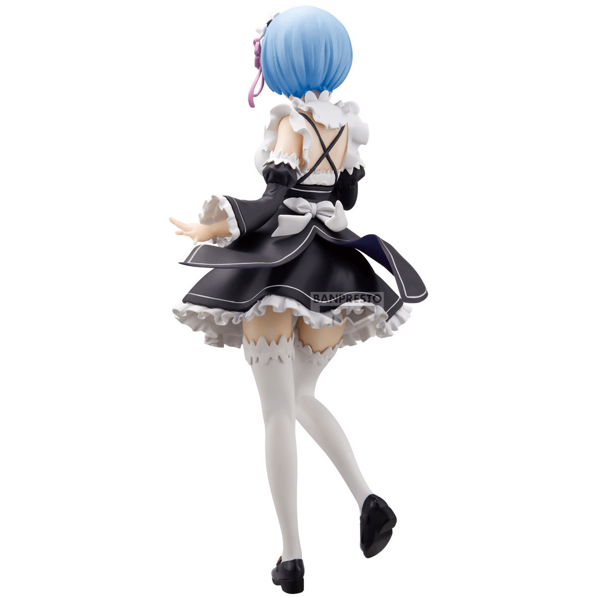 Re:ZERO -Starting Life in Another World- GLITTER&GLAMOURS REM maid ver.BANPRESTO Bandai