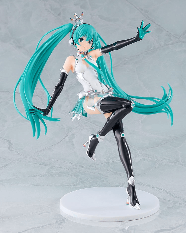 Hatsune Miku Reincarnation Racing Miku: 2013 Ver.GOOD SMILE COMPANY