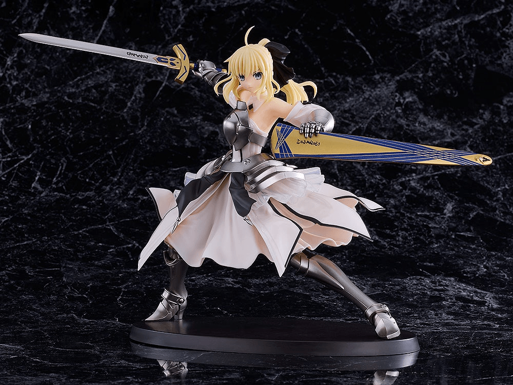 Fate/stay night Reincarnation Saber Lily ~Distant Avalon~GOOD SMILE COMPANY