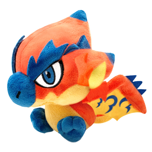 Monster Hunter Chibi-Plush Rathalos CAPCOM