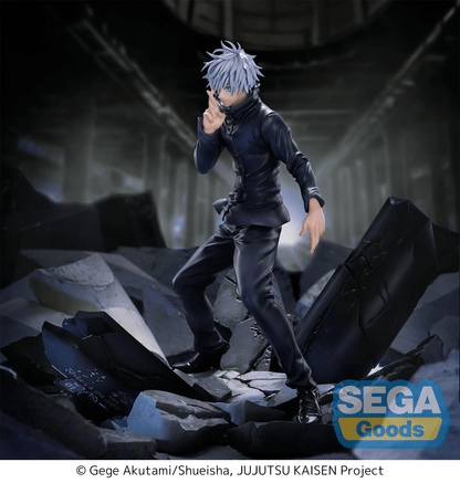 Jujutsu Kaisen Shibuya Incident Satoru Gojo Unlimited Void FIGURIZMα SEGA(Rerelease)