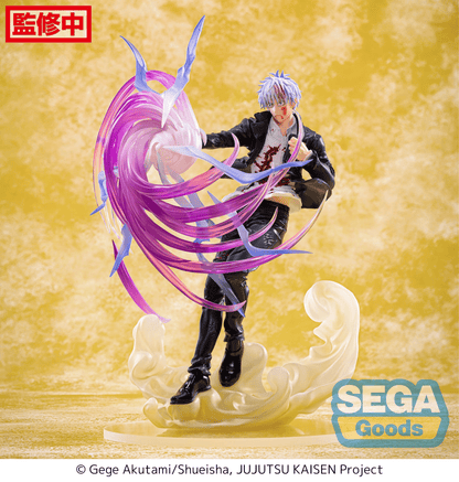 Jujutsu Kaisen Hidden Inventory/Premature Death Satoru Gojo Hollow Purple Kyoshiki Murasaki Luminasta (Rerelease)2026 SEGA