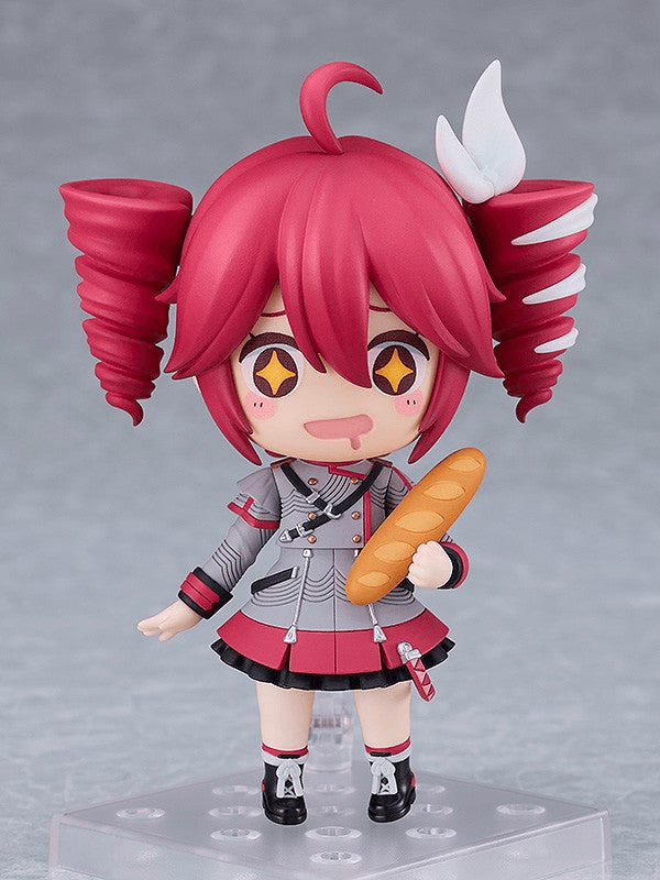 2344 Kasane Teto Nendoroid Kasane Teto: Synthesizer V AI Ver.GOOD SMILE COMPANY