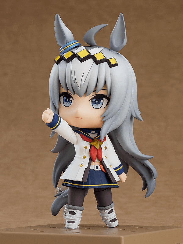 2101 Umamusume: Pretty Derby Nendoroid Oguri Cap GOOD SMILE COMPANY (Rerelease)
