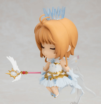 1040 Card Captor Sakura Nendoroid Sakura Kinomoto: CLEAR Ver.GOOD SMILE COMPANY