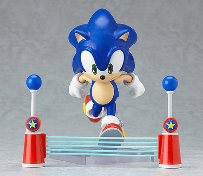 0214 Sonic the Hedgehog Nendoroid Sonic the Hedgehog GOOD SMILE COMPANY (Rerelease)